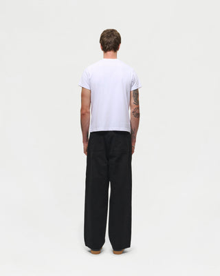 White Jagger T-Shirt
