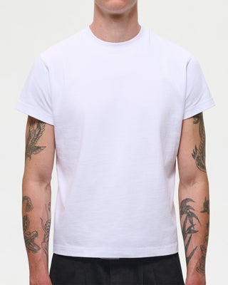 White Jagger T-Shirt