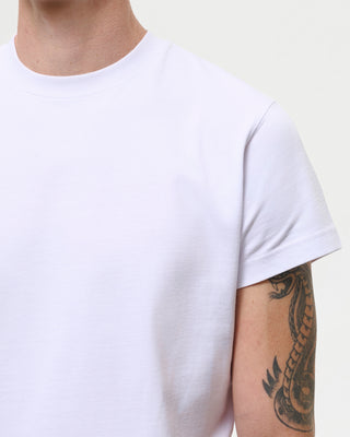 White Jagger T-Shirt