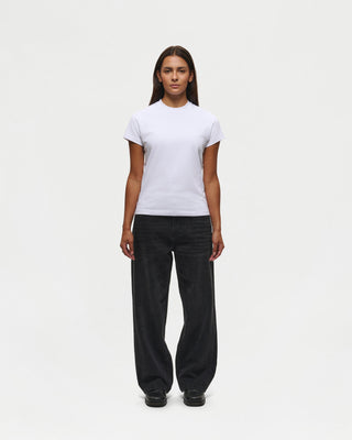 White Jagger T-Shirt