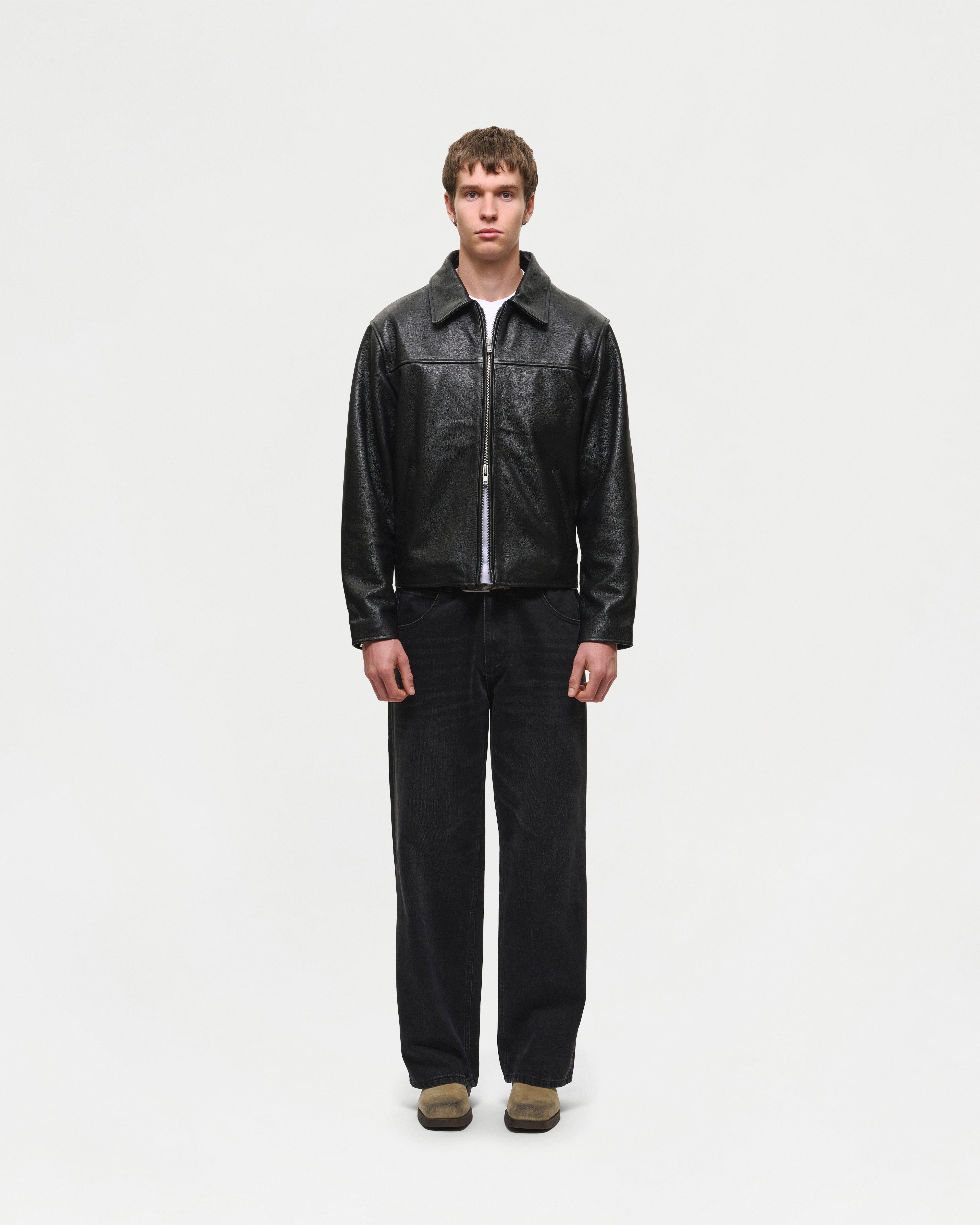Shop Outerwear | Leather Jackets, Bombers & Coats – Mutimer