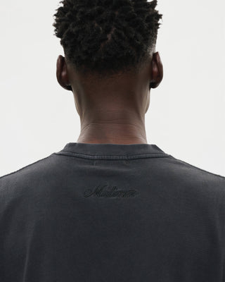 Washed Black Everyday T-Shirt