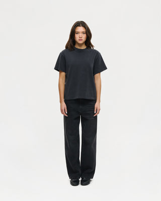 Washed Black Everyday T-Shirt