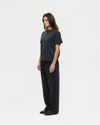 Washed Black Everyday T-Shirt