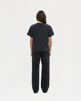 Washed Black Everyday T-Shirt