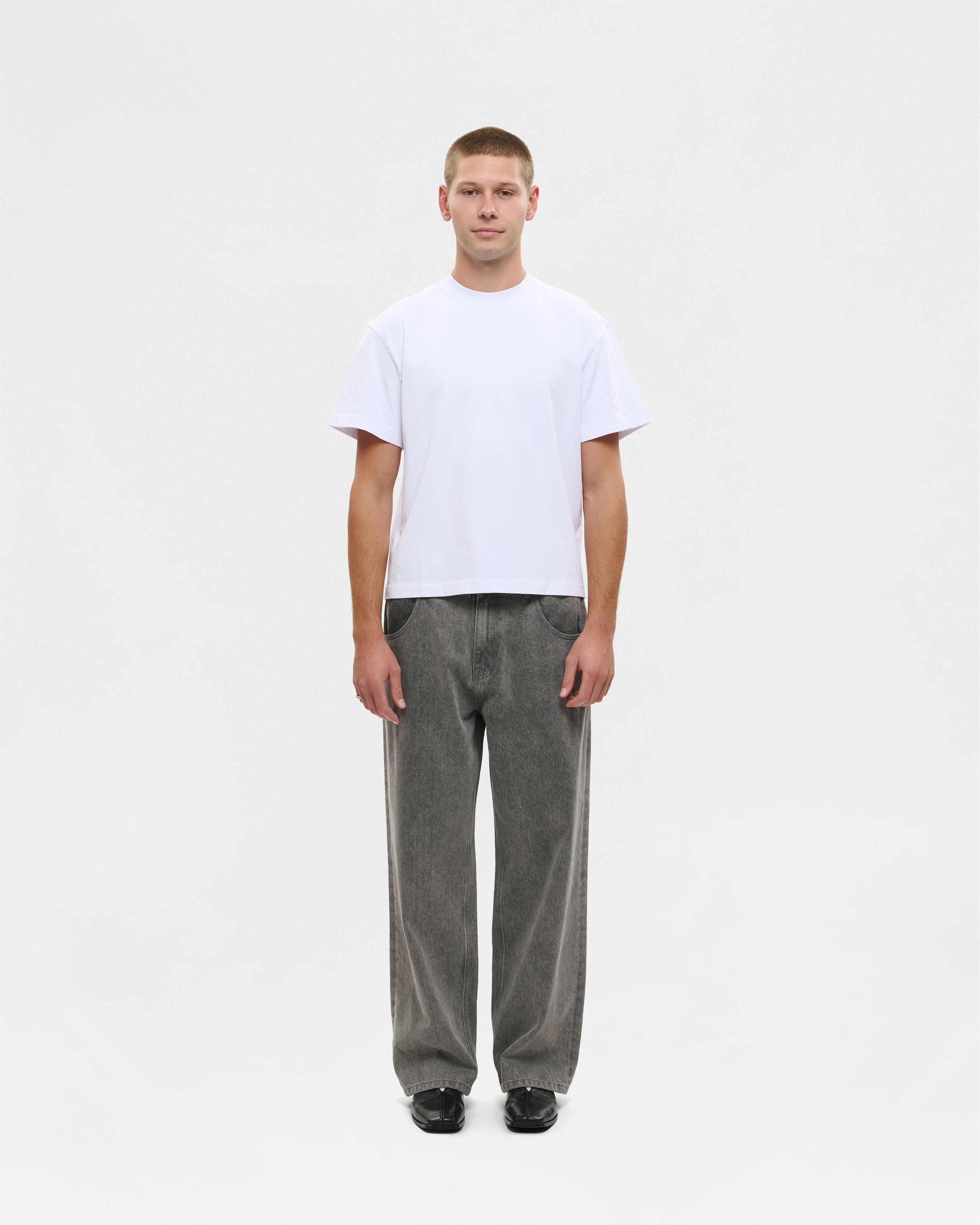 Everyday T-Shirt - White | Mutimer