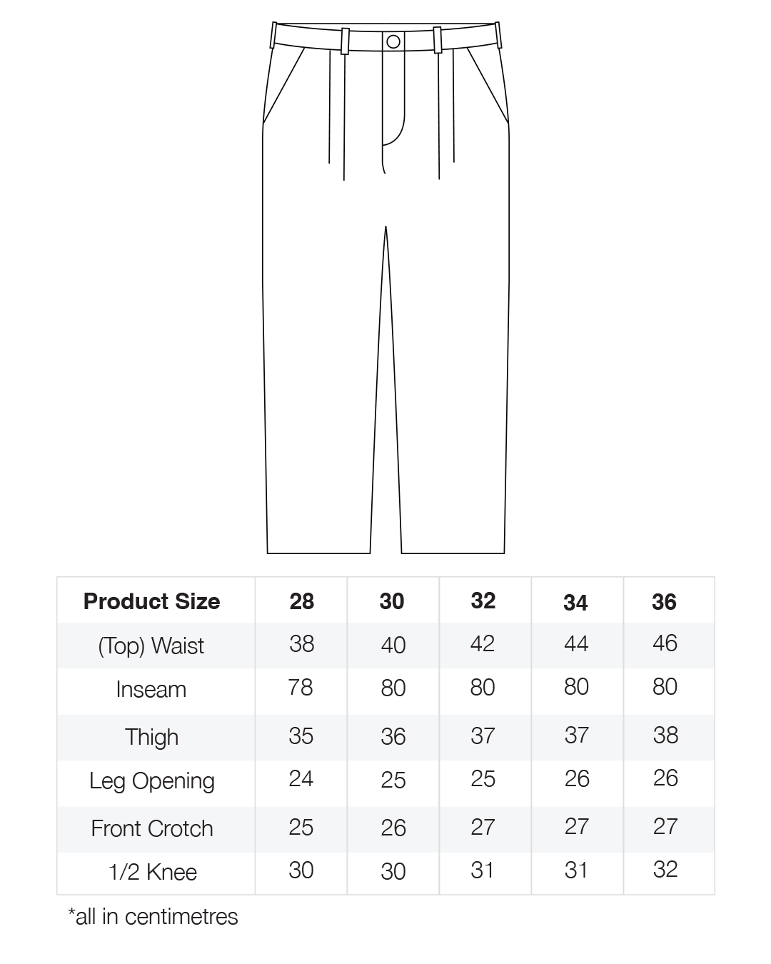 Everyday Pleats Mutimer