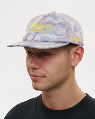 Camo Fishing Hat