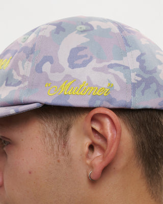 Camo Fishing Hat