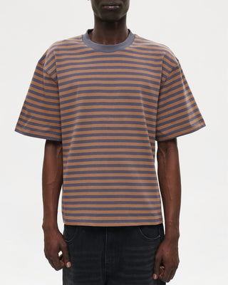 Freddy T-Shirt (Dusty Blue)