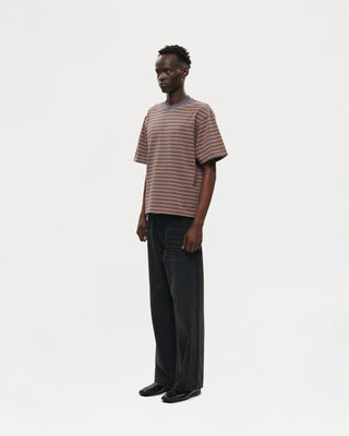 Freddy T-Shirt (Dusty Blue)