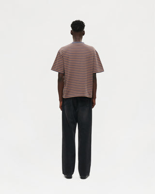 Freddy T-Shirt (Dusty Blue)