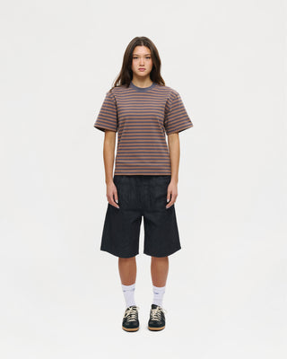 Freddy T-Shirt (Dusty Blue)