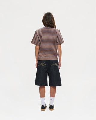 Freddy T-Shirt (Dusty Blue)