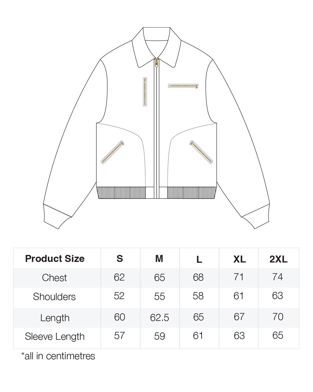 Flight Jacket – Mutimer
