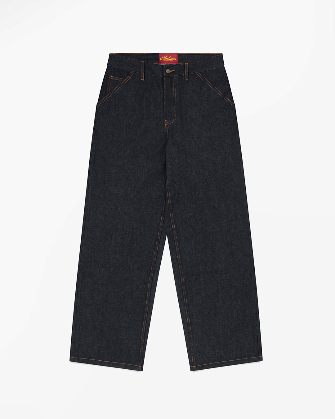 Cowboy Denim Jeans - Carbon | Mutimer Cowboy Denim Jeans - Carbon | Mutimer