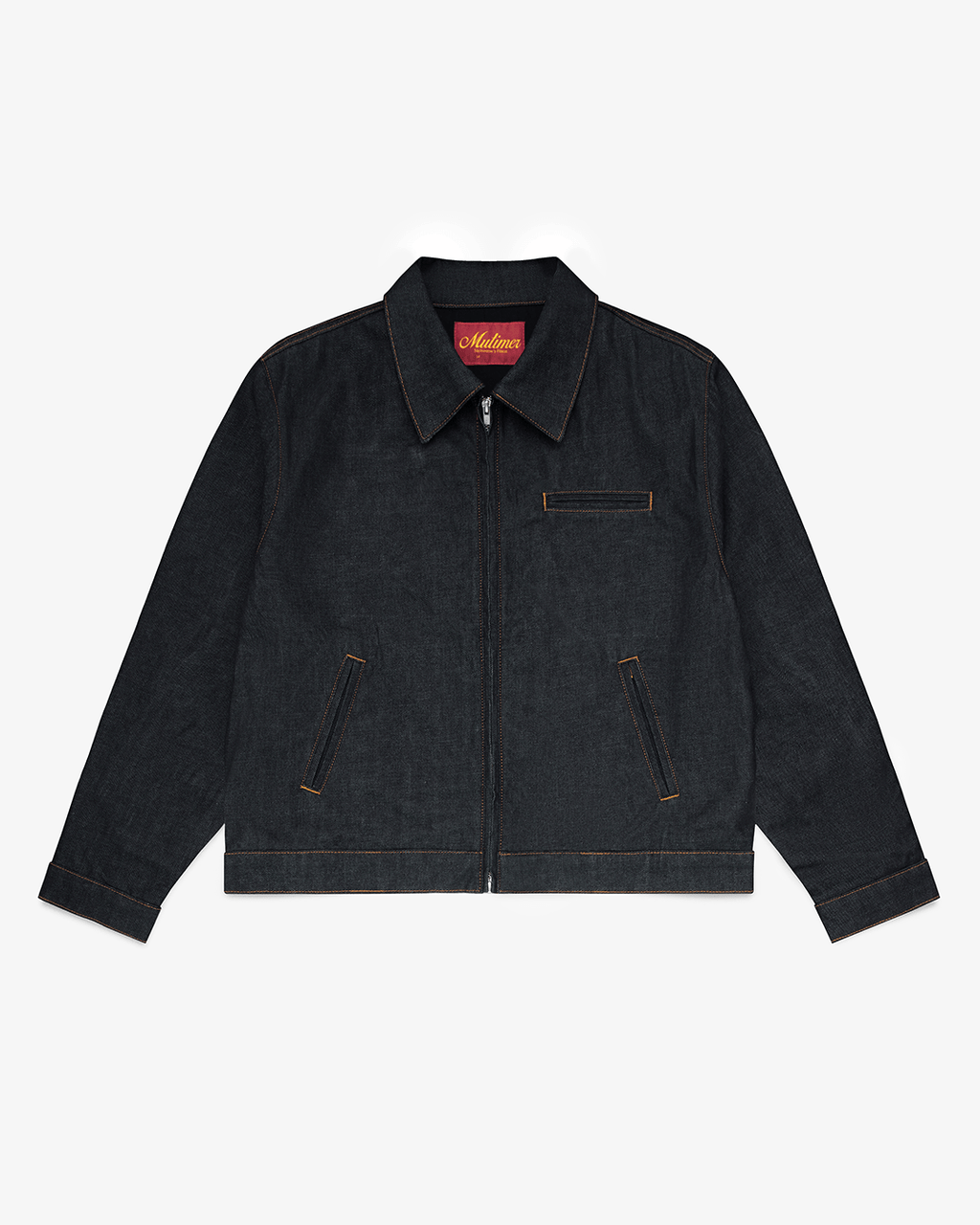 Mutimer Jacket Raw Denim Work Jacket | Mutimer