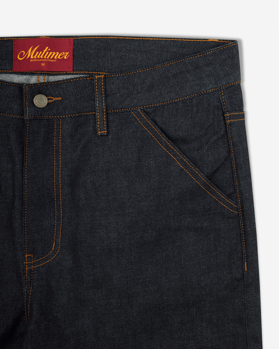 Cowboy Denim (Carbon)