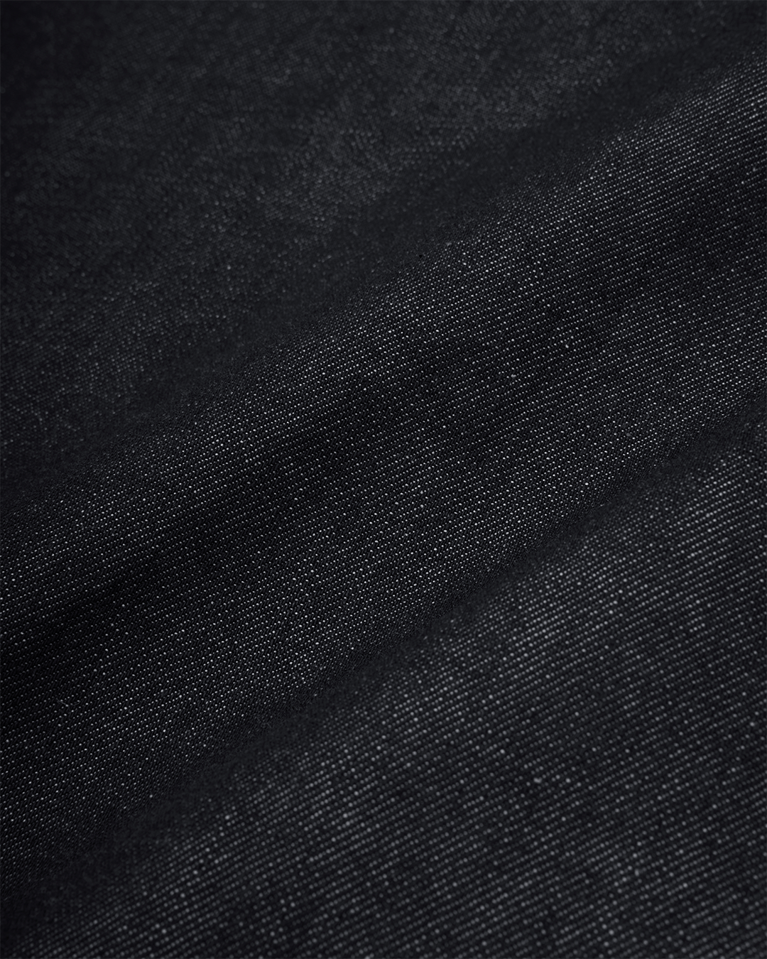 Raw Denim Workwear Jacket
