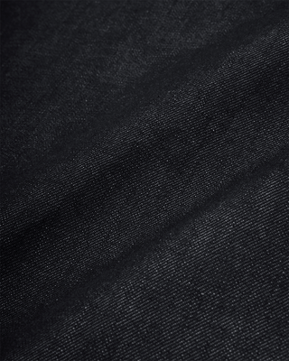 Raw Denim Workwear Jacket