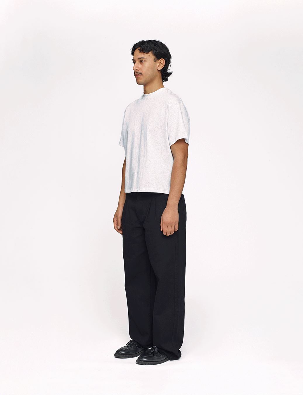 Heather Grey Everyday T-Shirt