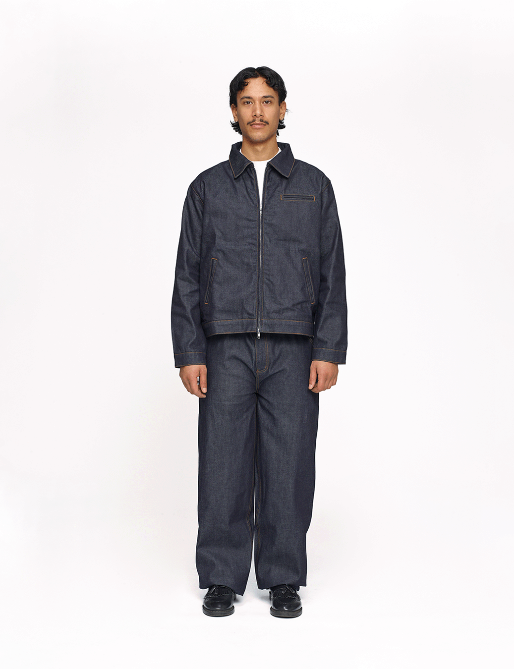 Cowboy Denim (Carbon)