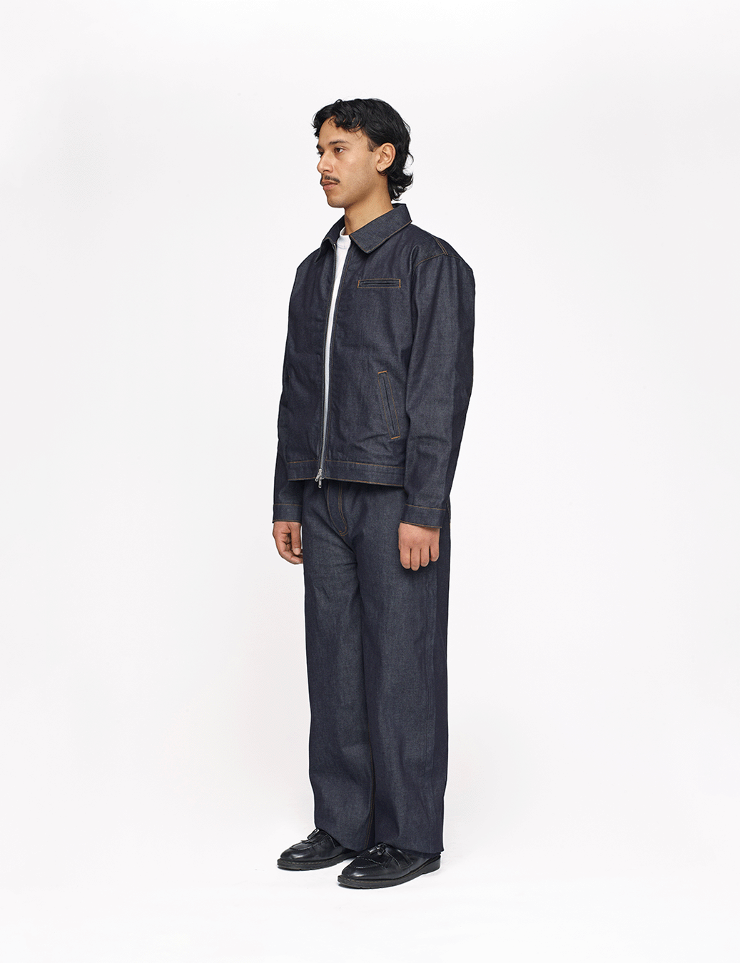 Cowboy Denim (Carbon)