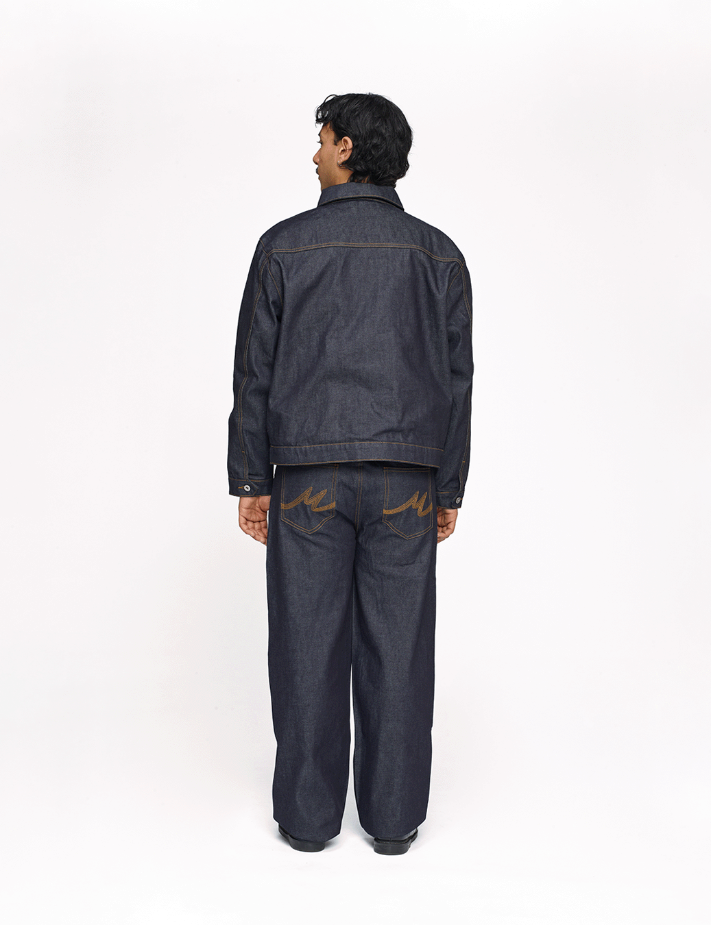 Cowboy Denim (Carbon)