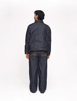 Cowboy Denim (Carbon)