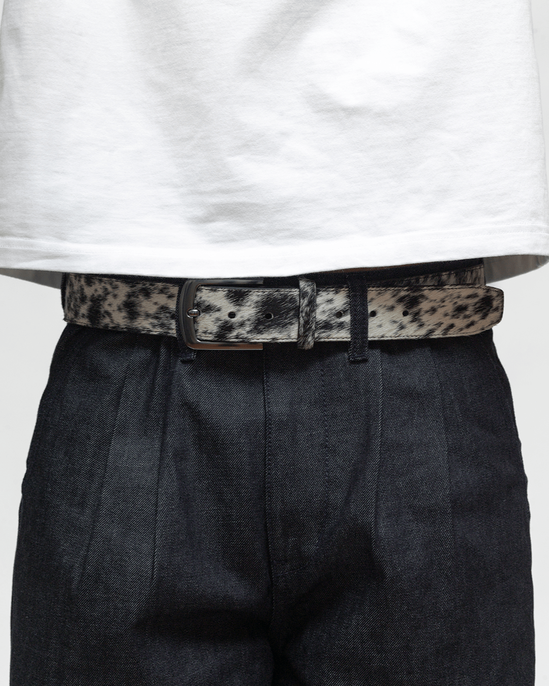 Cowhide Belt | Mutimer – Mutimer Cowhide Belt | Mutimer – Mutimer