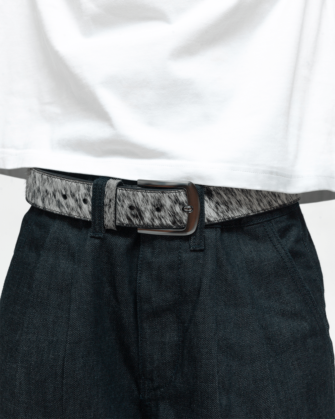 Cowhide Belt | Mutimer – Mutimer Cowhide Belt | Mutimer – Mutimer