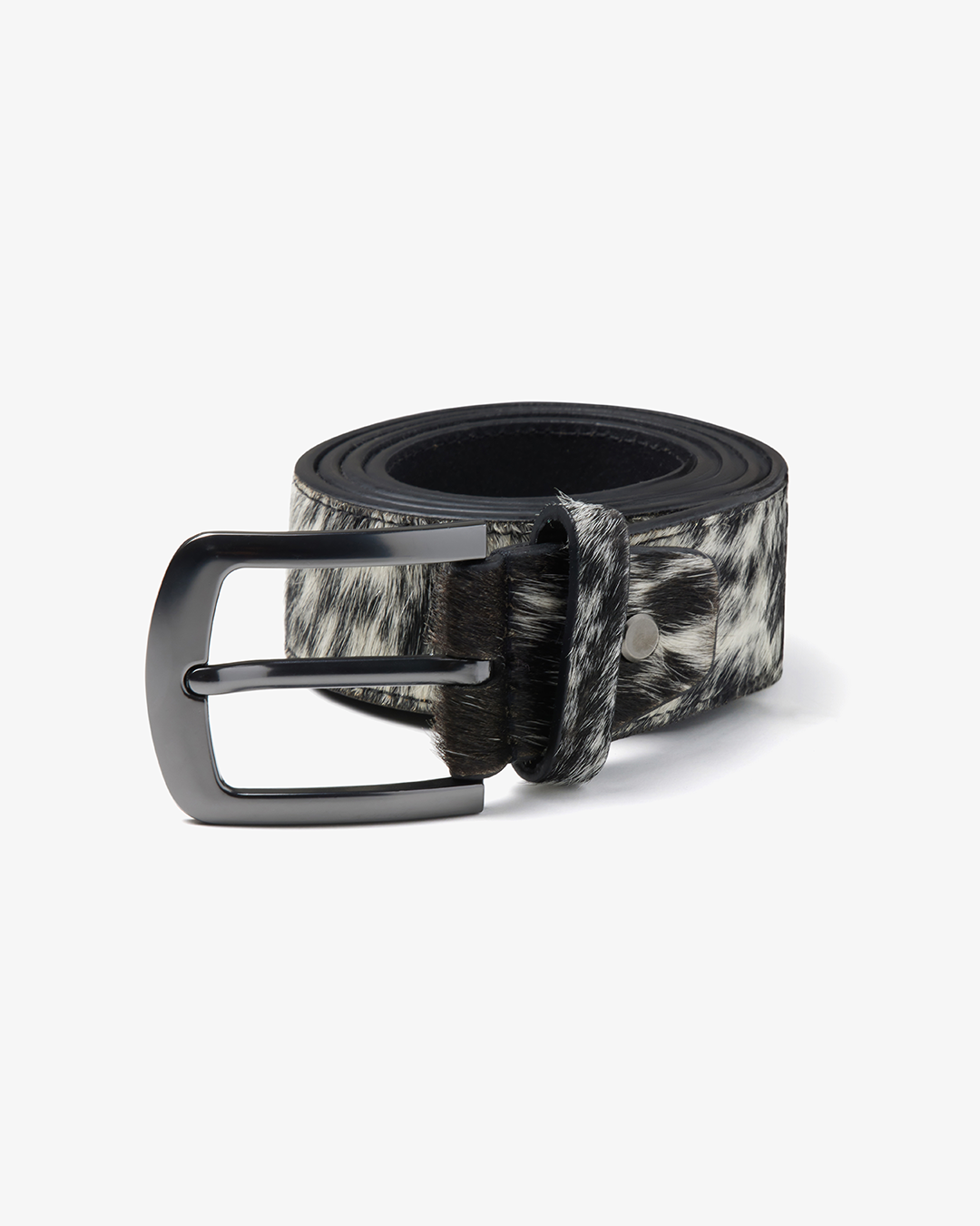 Cowhide Belt