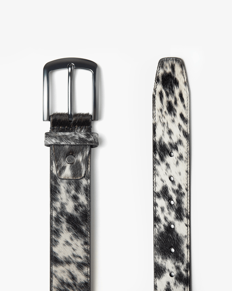 Cowhide Belt – Mutimer