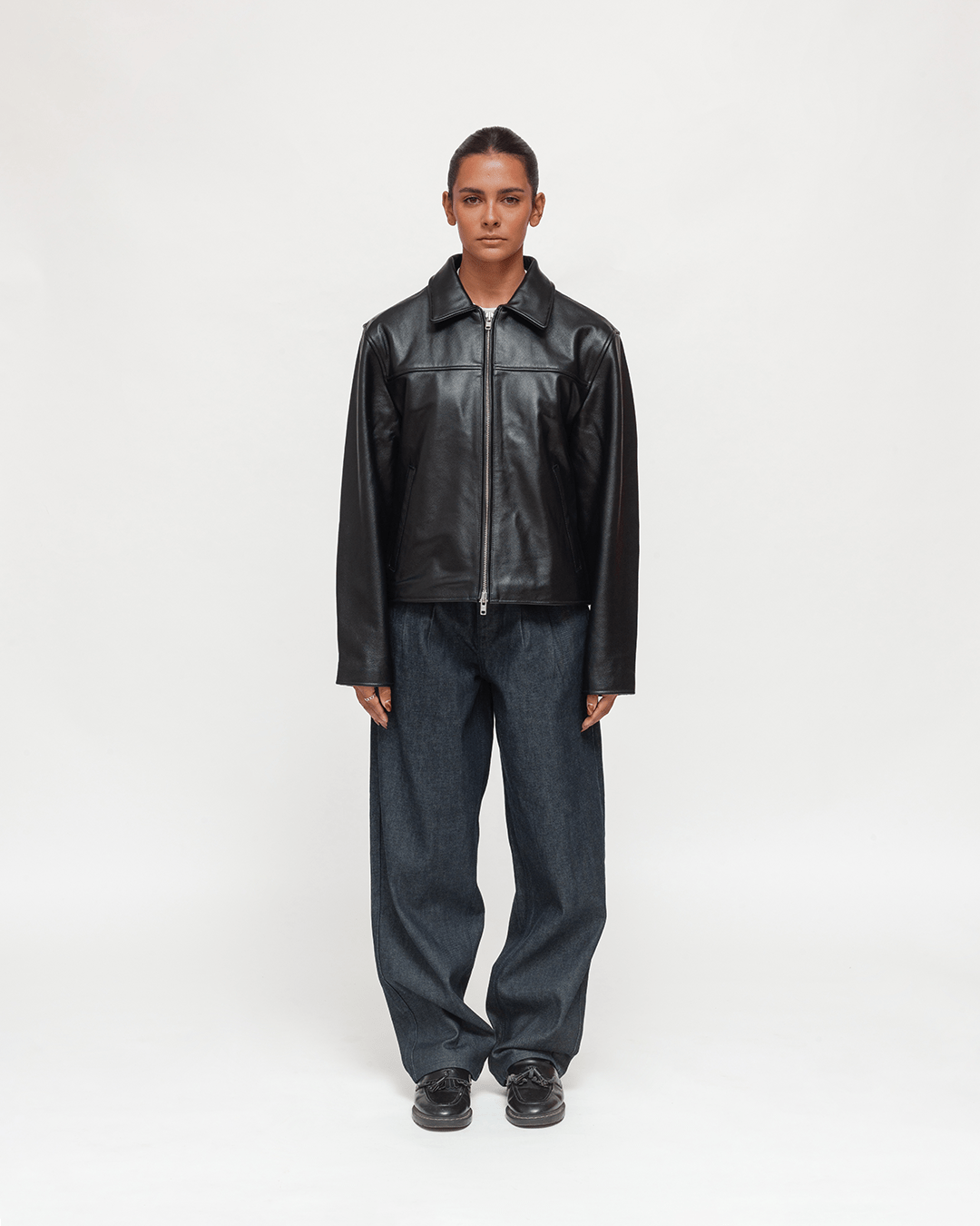 Mutimer Jacket Leather Jacket – Mutimer