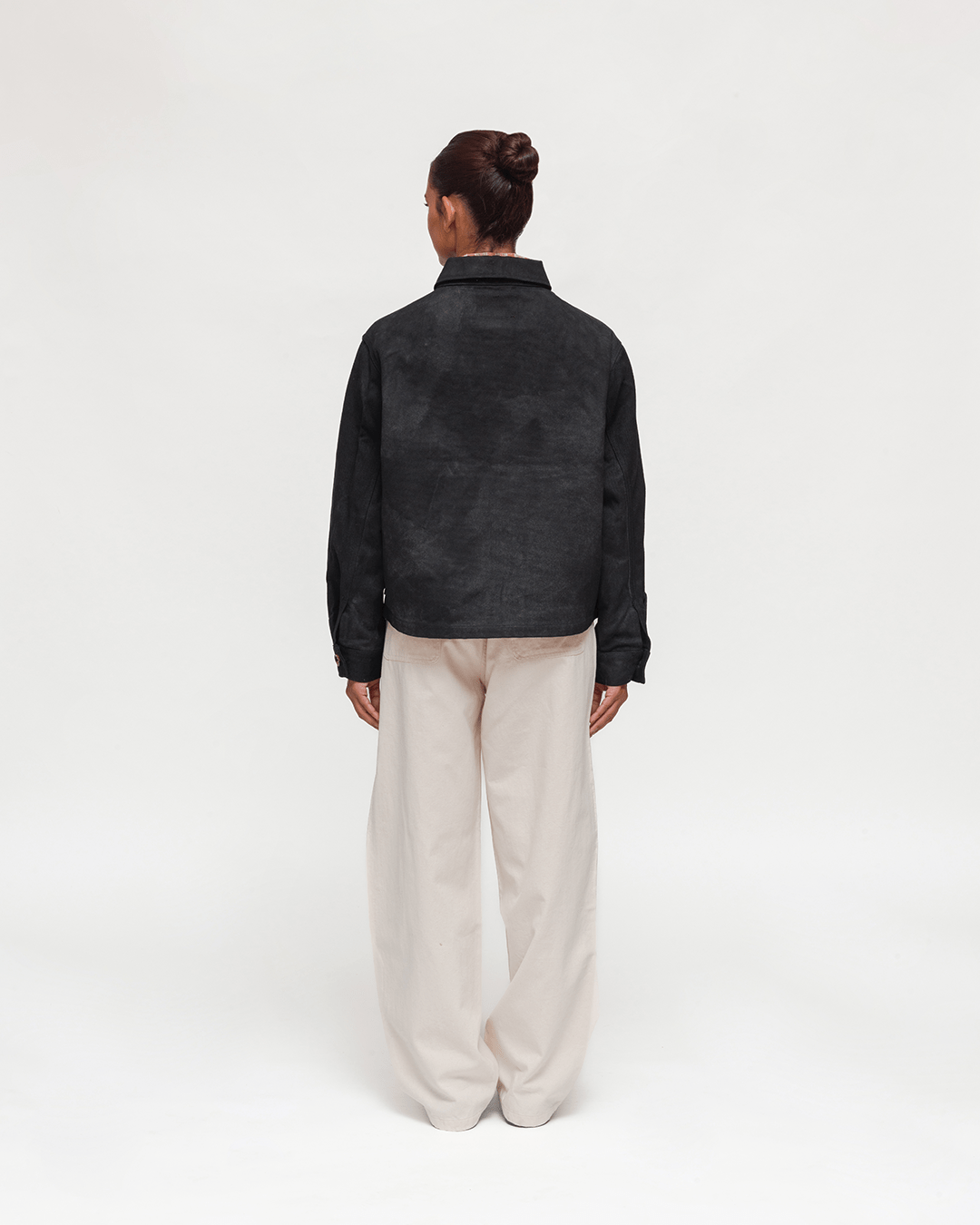 Chopped & Waxed Coat | Mutimer – Mutimer Chopped & Waxed Coat | Mutimer – Mutimer