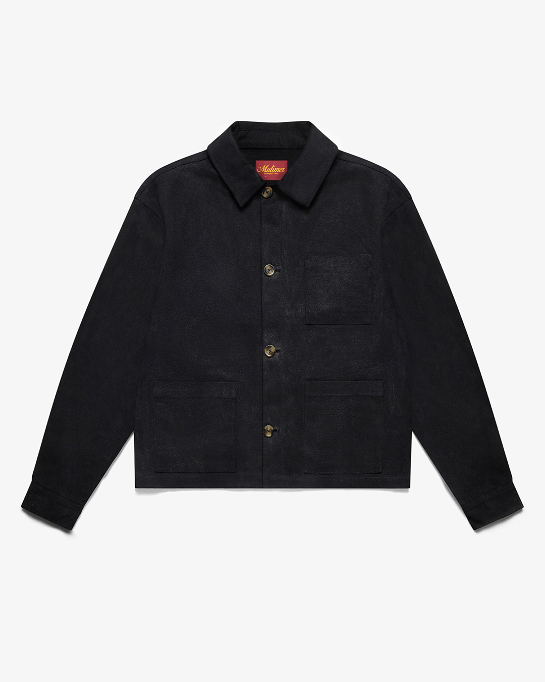 Chopped & Waxed Coat | Mutimer – Mutimer Chopped & Waxed Coat | Mutimer – Mutimer