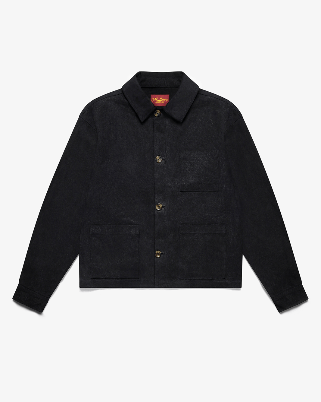 0401~MM10 LEATHER OUTERWEAR JACKET