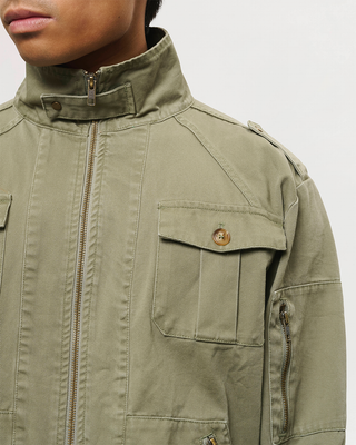 Surplus Jacket