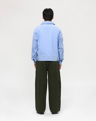 Everyday Pleats (Olive)