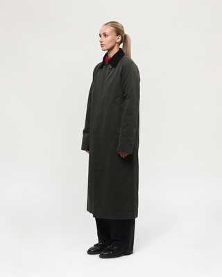 Origin Coat
