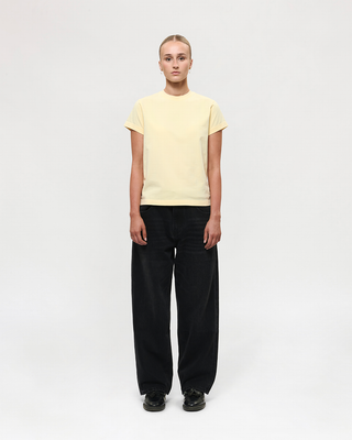 Sunfaded Yellow Jagger T-Shirt