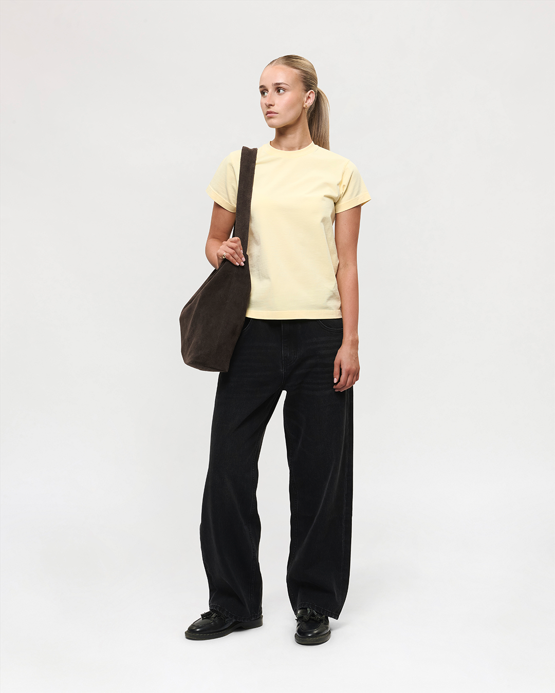 Suede Carry-All Everyday Tote | Mutimer Suede Carry-All Everyday Tote | Mutimer