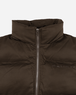 Convertible Puffer Jacket