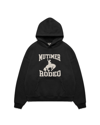 Rodeo Hoodie Black