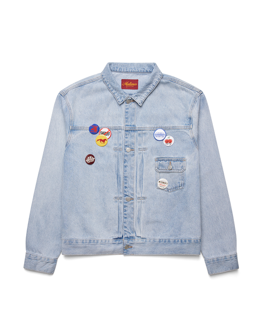 Cowboy Type 1 Jacket (with Pin Pack)
