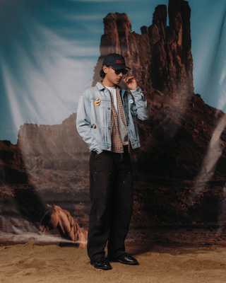 Cowboy Type 1 Jacket (with Pin Pack)