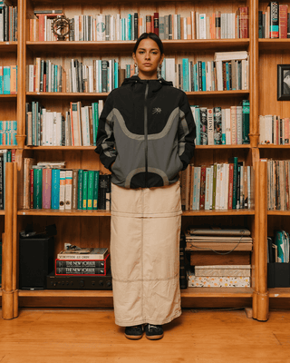 Flow Waterproof Jacket - Black