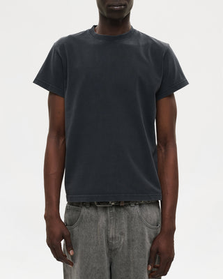 Washed Black Jagger T-Shirt