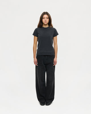 Washed Black Jagger T-Shirt