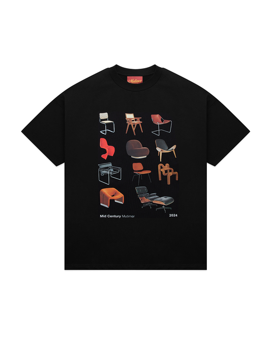 Black Chair T-shirt